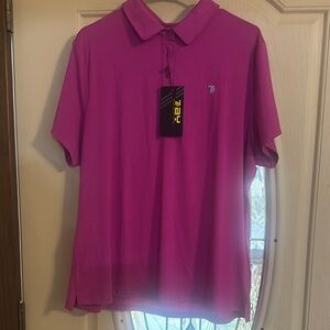 Pink Polo Shirt